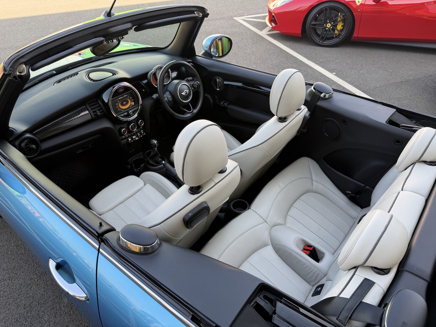 Used MINI Convertible 2017 for sale - 77977172: Photo 5