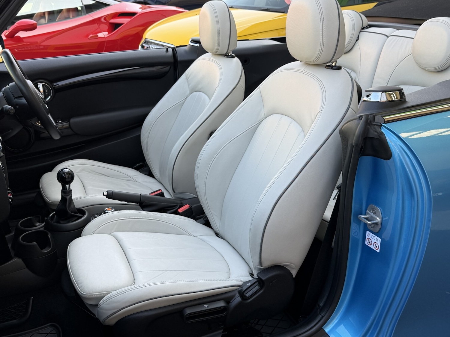 Used MINI Convertible 2017 for sale - 77977172: Photo 7