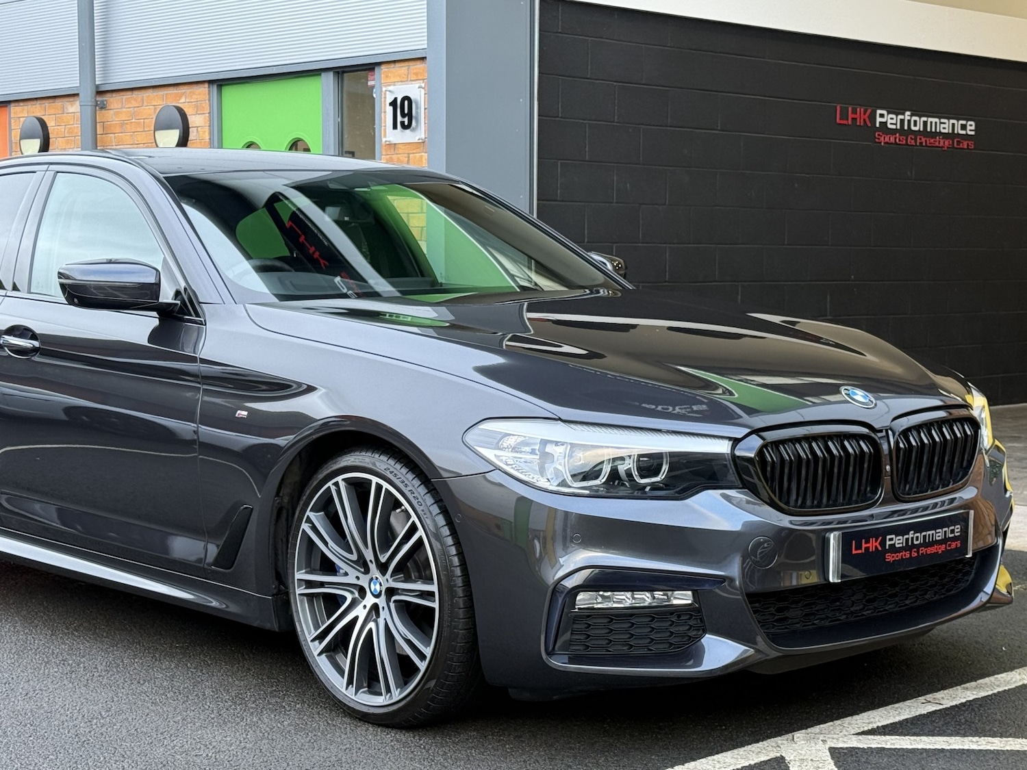 Used BMW 5 Series 2018 for sale - 77237035: Photo 12