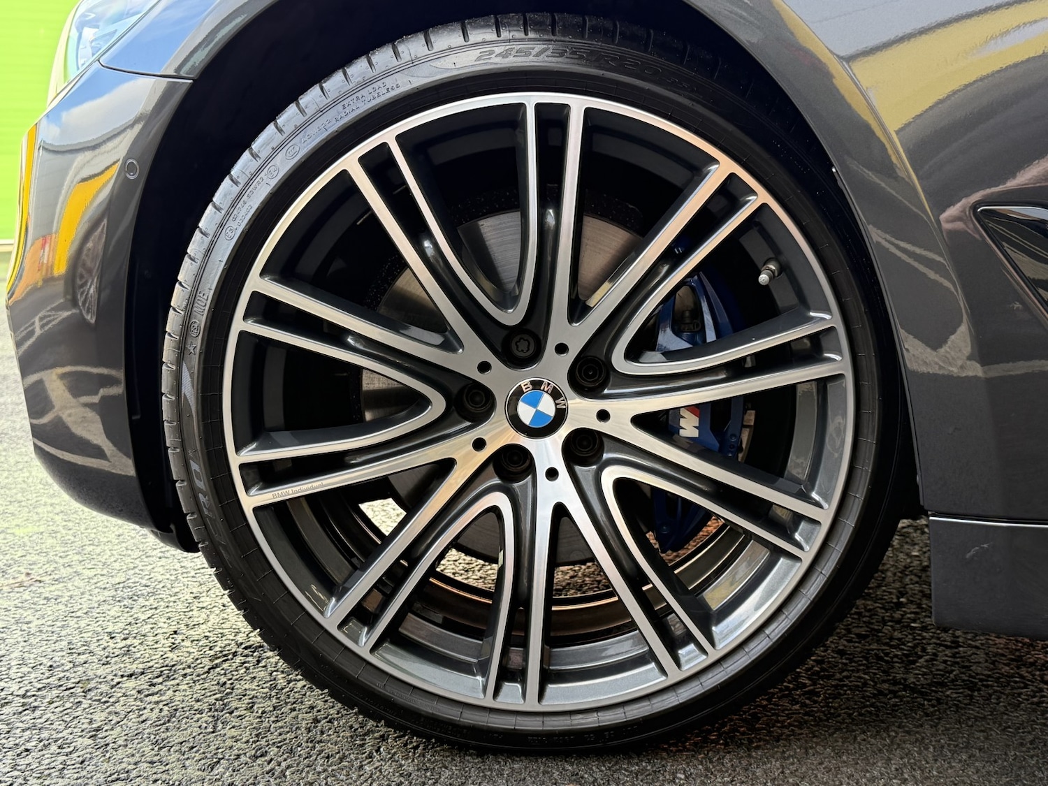 Used BMW 5 Series 2018 for sale - 77237035: Photo 14