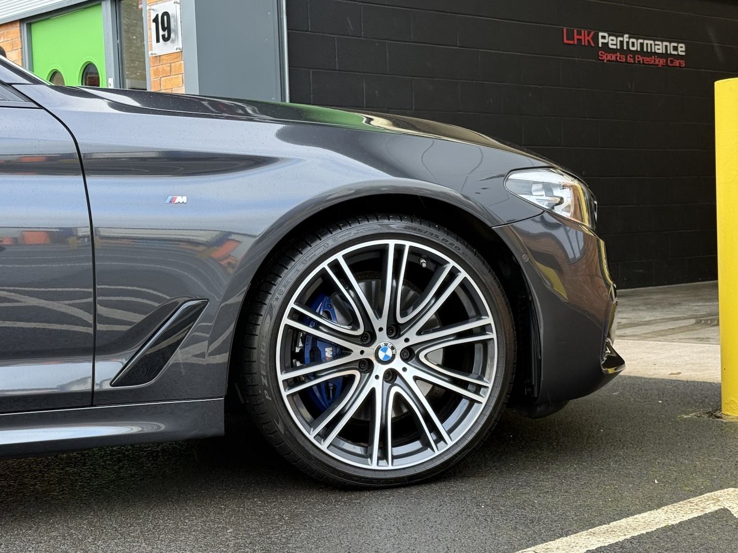 Used BMW 5 Series 2018 for sale - 77237035: Photo 15