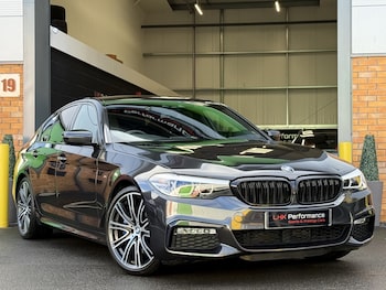 BMW 5 Series feature image