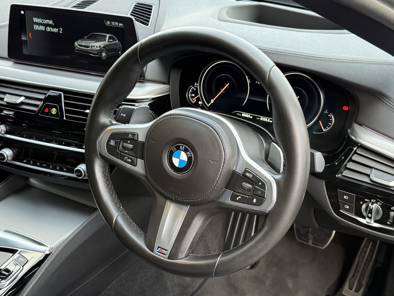 Used BMW 5 Series 2018 for sale - 77237035: Photo 3