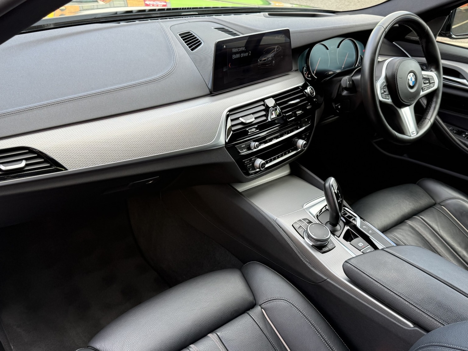 Used BMW 5 Series 2018 for sale - 77237035: Photo 30