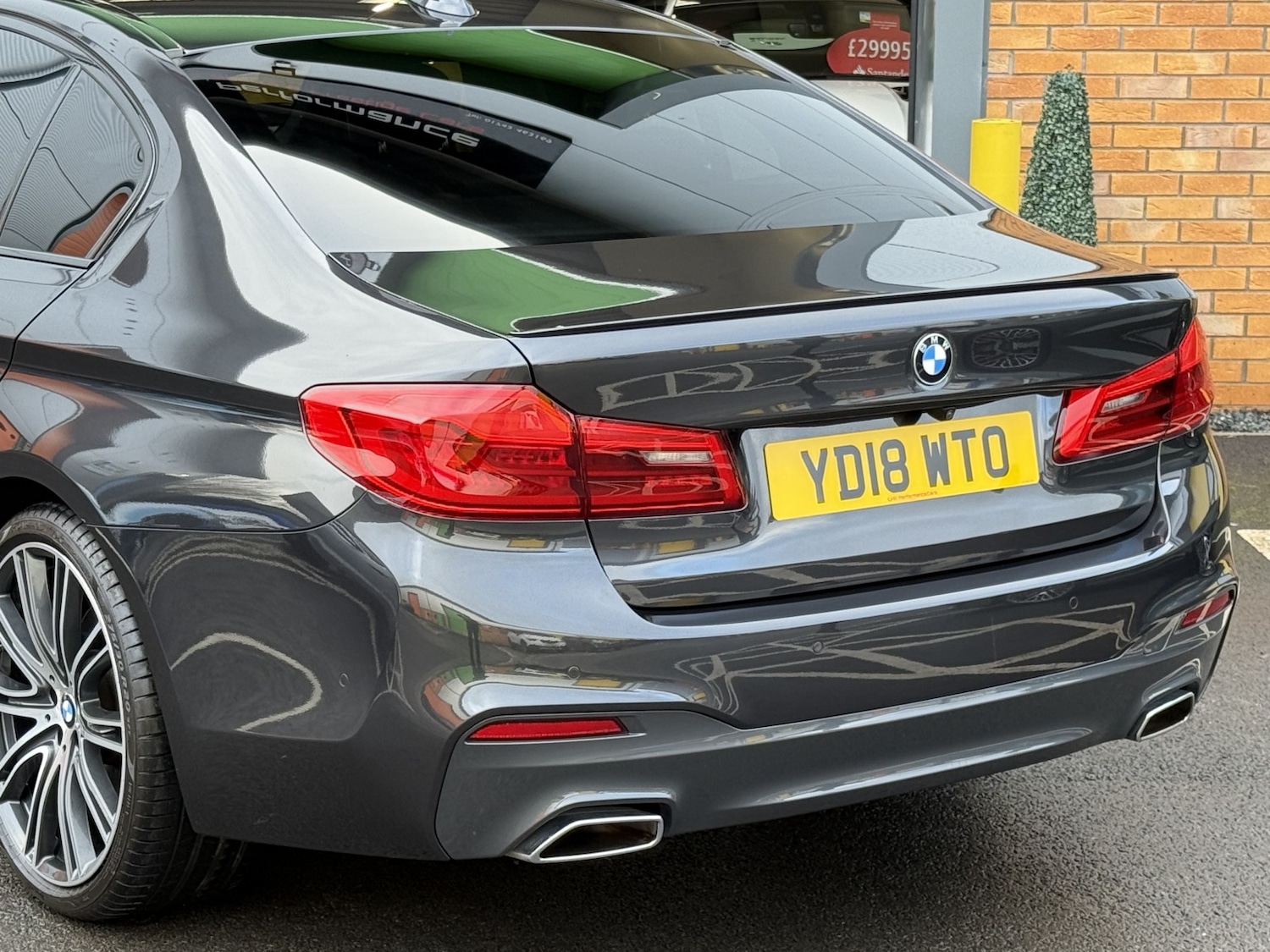 Used BMW 5 Series 2018 for sale - 77237035: Photo 9