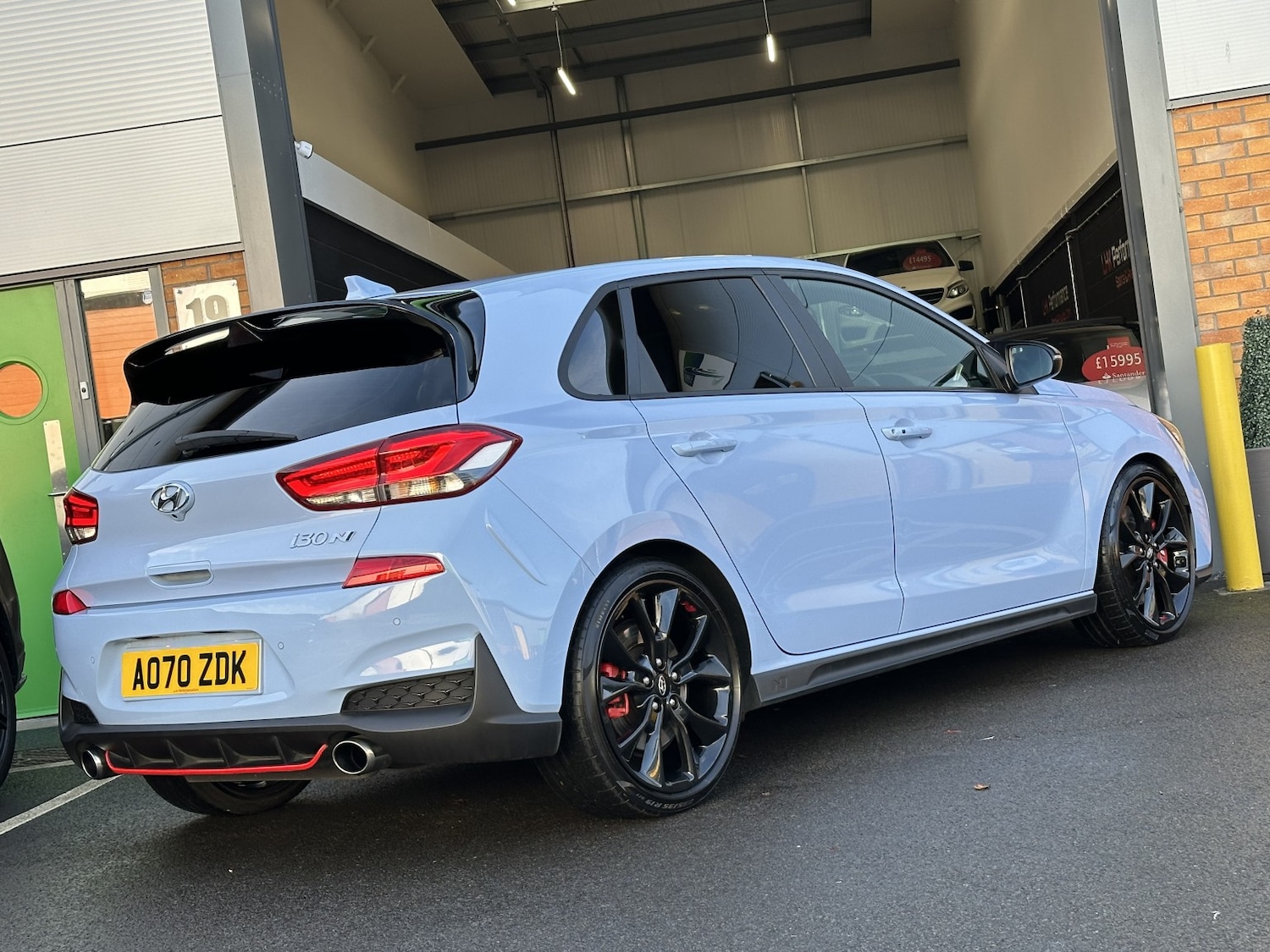 Used Hyundai i30 2020 for sale - 76963325: Photo 13