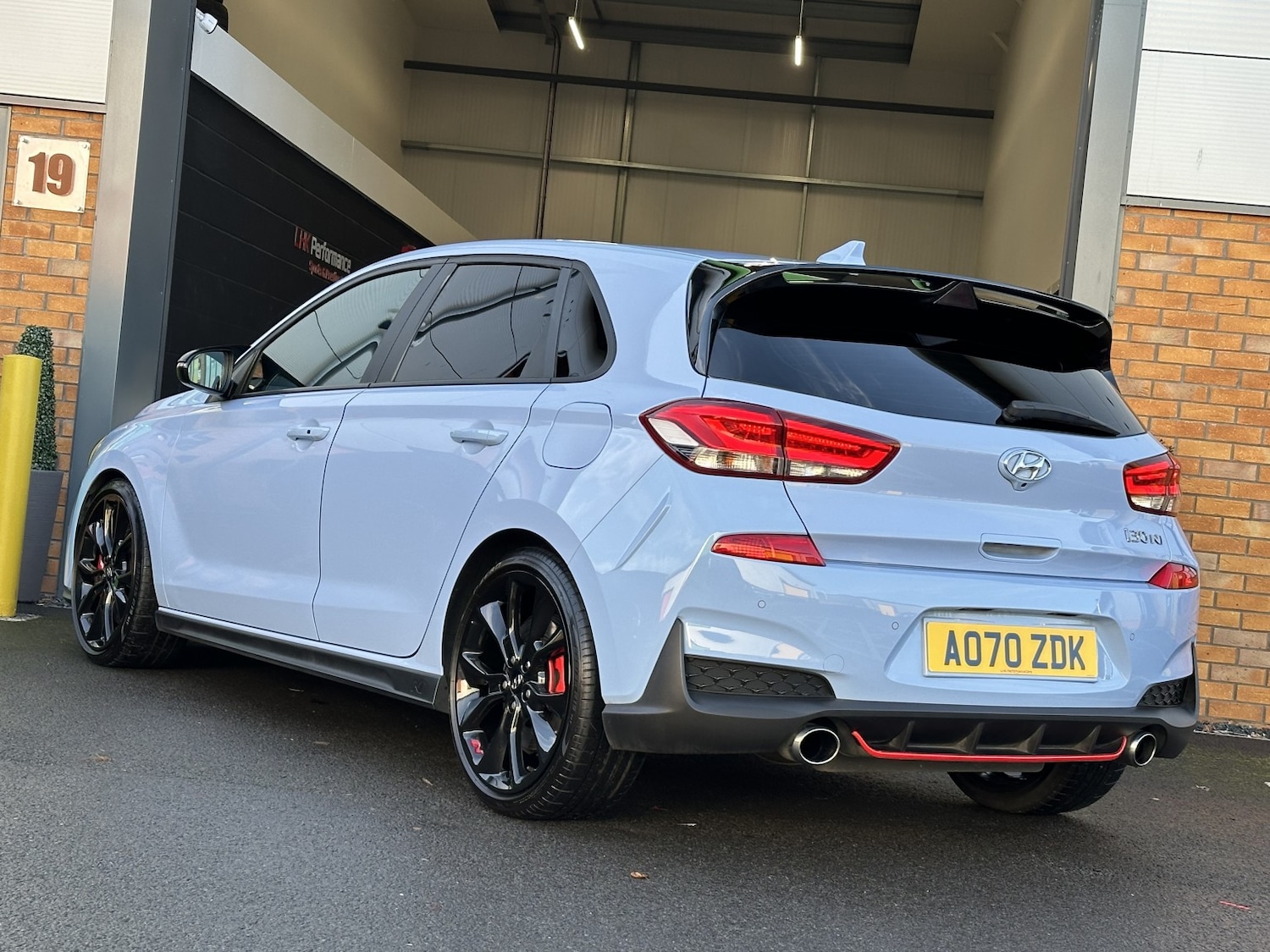 Used Hyundai i30 2020 for sale - 76963325: Photo 15