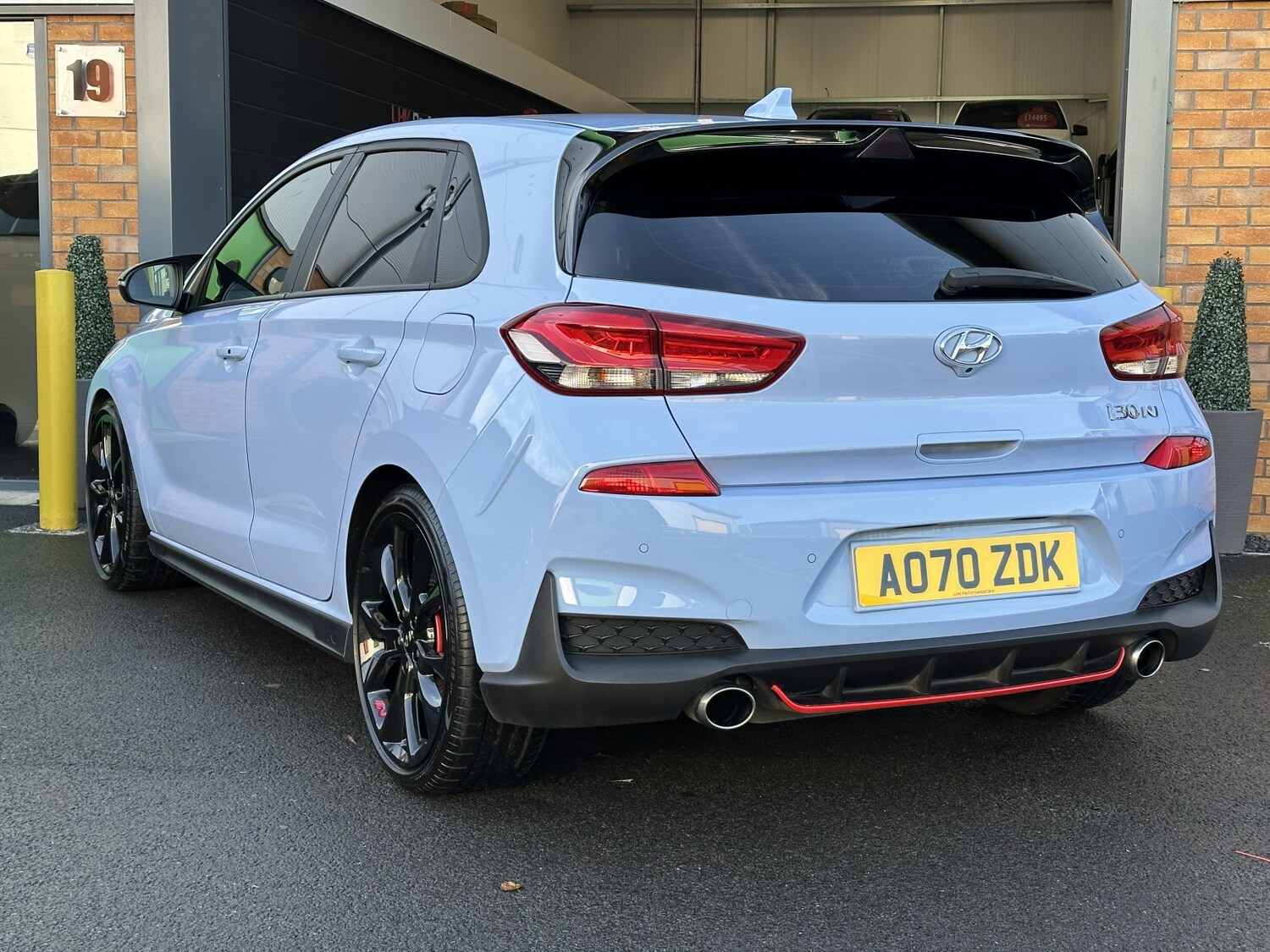 Used Hyundai i30 2020 for sale - 76963325: Photo 23