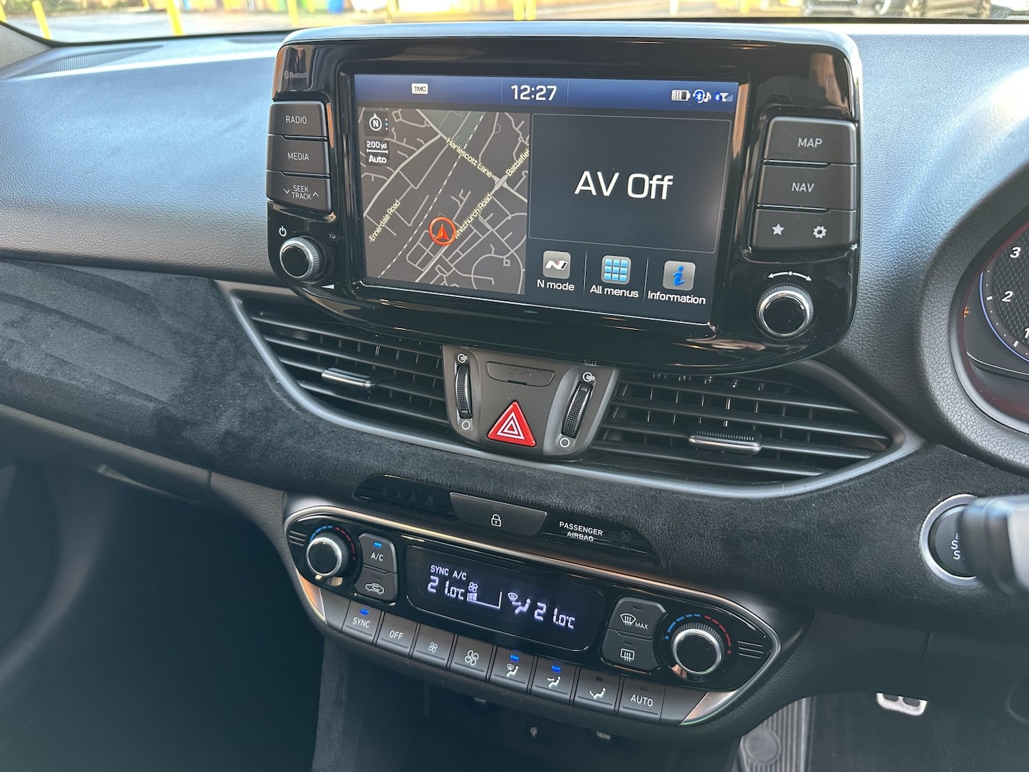 Used Hyundai i30 2020 for sale - 76963325: Photo 8