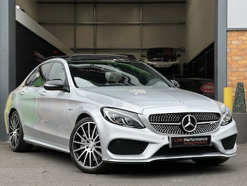 Used Mercedes-Benz C Class 2016 for sale - 79335639: Photo