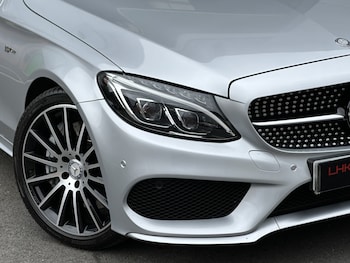 Used Mercedes-Benz C Class 2016 for sale - 79335639: Photo