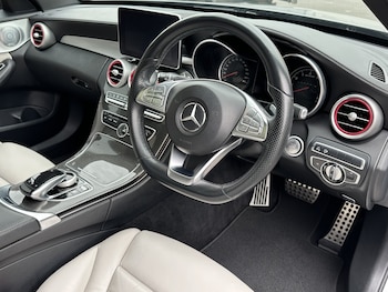 Used Mercedes-Benz C Class 2016 for sale - 79335639: Photo