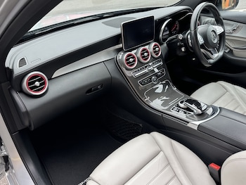 Used Mercedes-Benz C Class 2016 for sale - 79335639: Photo