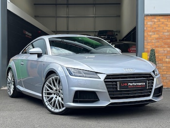2015 - 2.0T FSI S Line 2dr