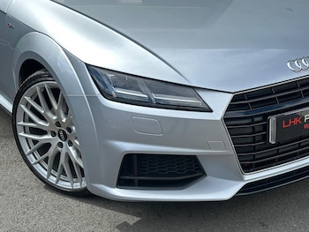 Used Audi TT 2015 for sale - 75615821: Photo