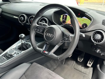 Used Audi TT 2015 for sale - 75615821: Photo