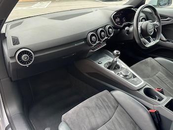 Used Audi TT 2015 for sale - 75615821: Photo