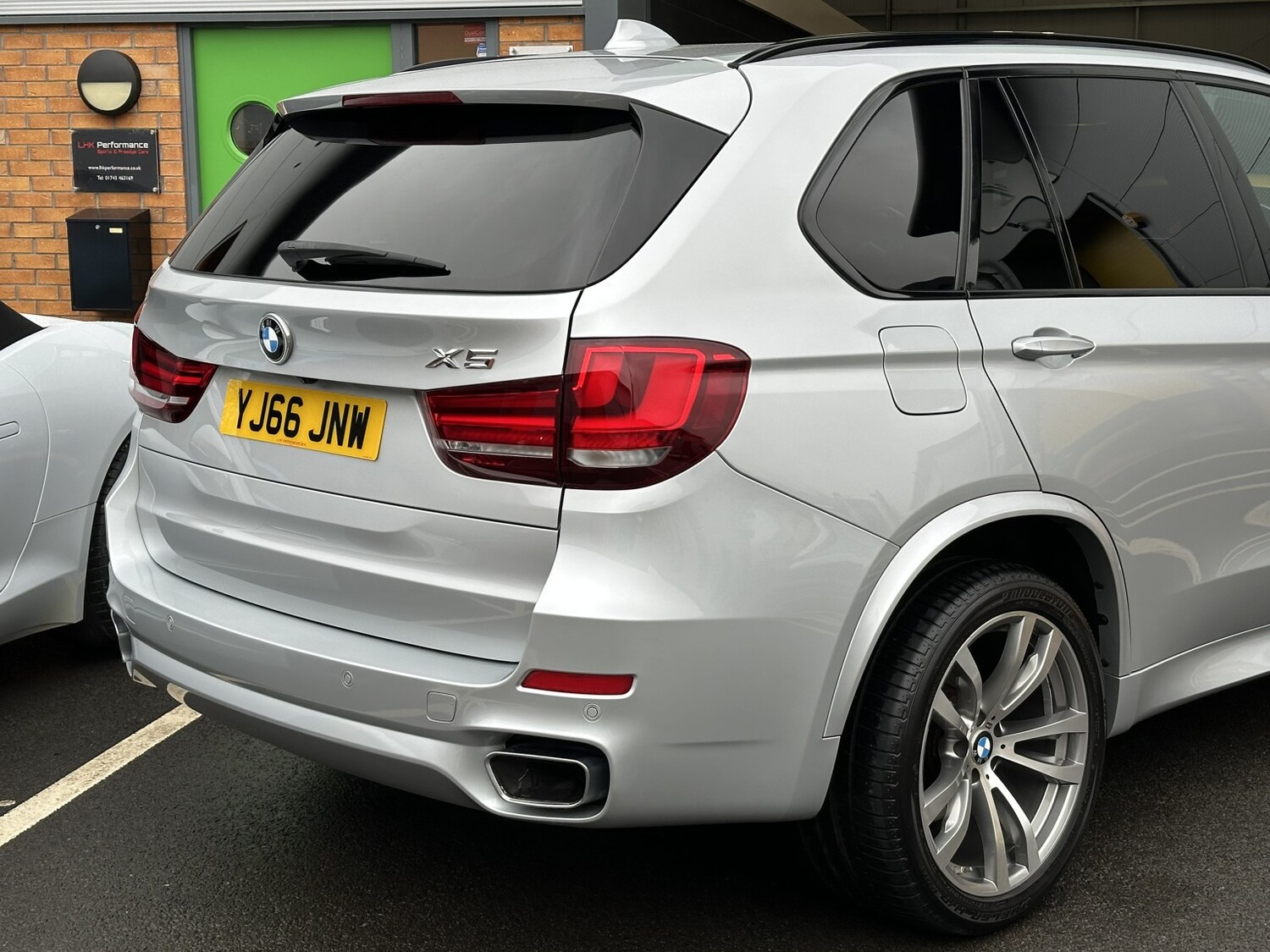 Used BMW X5 2017 for sale - 77508487: Photo 10