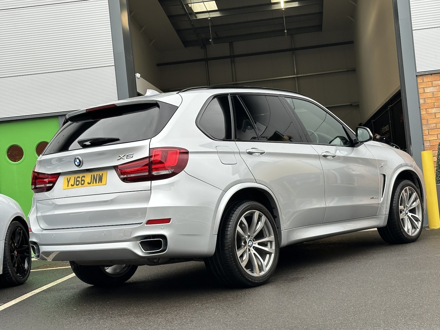 Used BMW X5 2017 for sale - 77508487: Photo 18