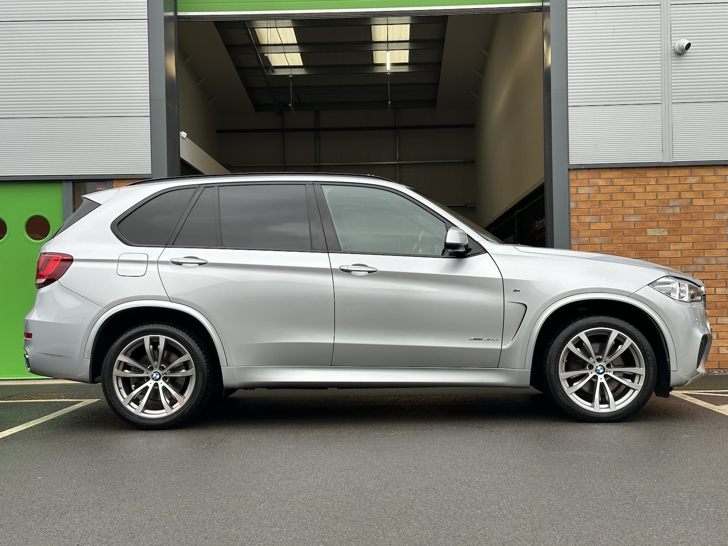 Used BMW X5 2017 for sale - 77508487: Photo 19