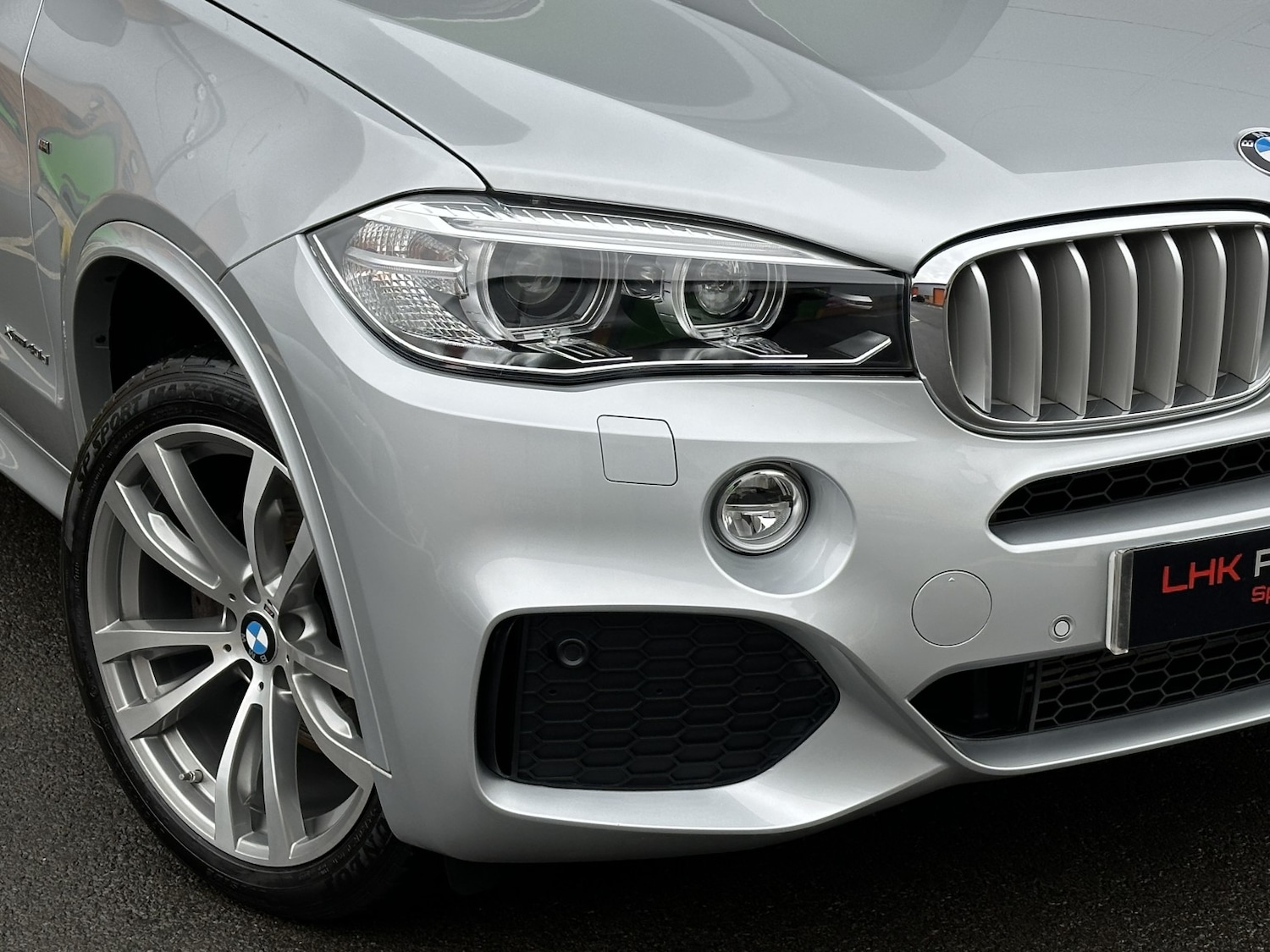 Used BMW X5 2017 for sale - 77508487: Photo 2