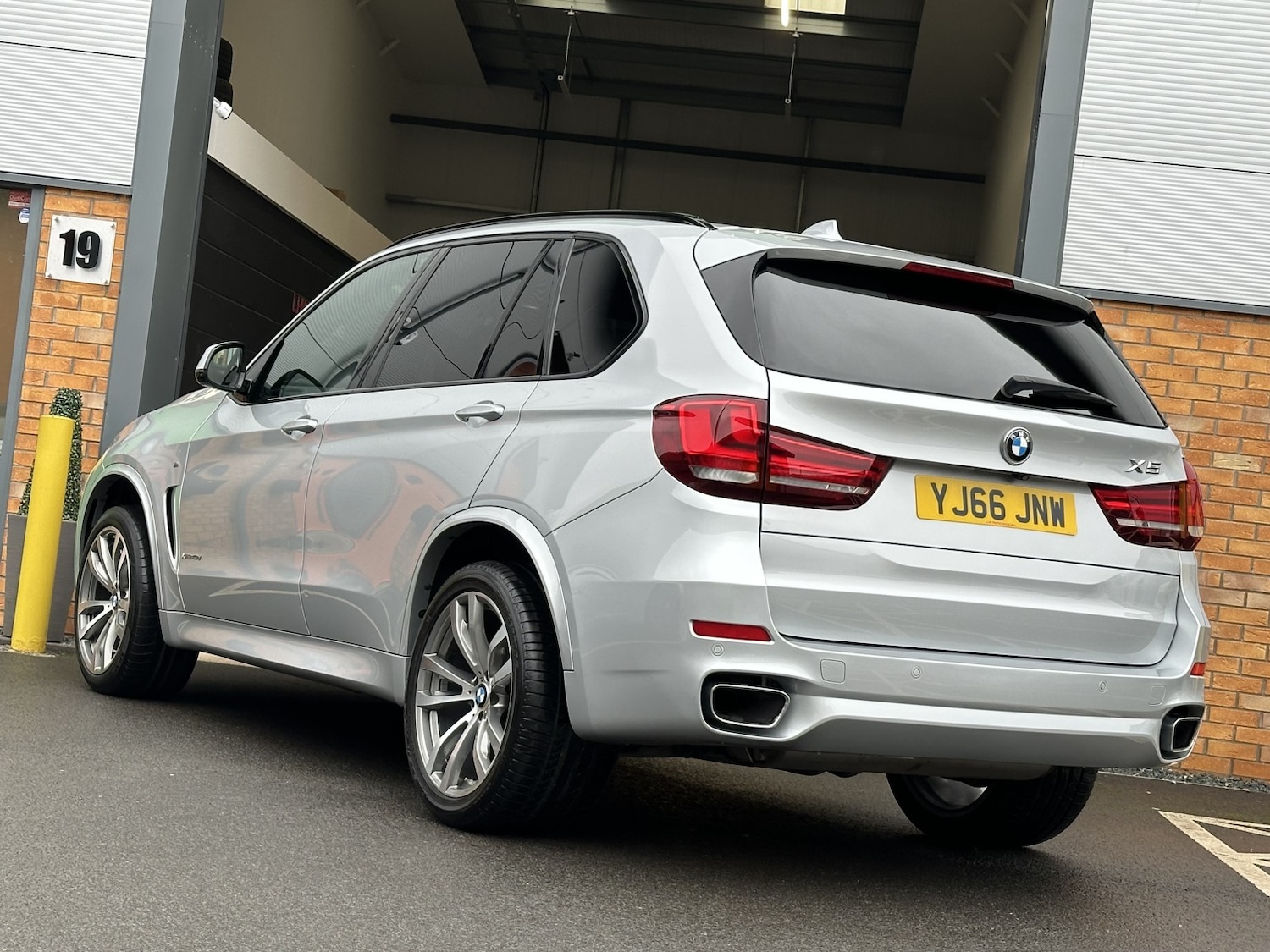 Used BMW X5 2017 for sale - 77508487: Photo 20