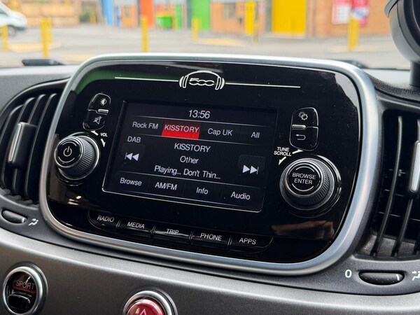 Used Abarth 595 2018 for sale - 76246233: Photo 10