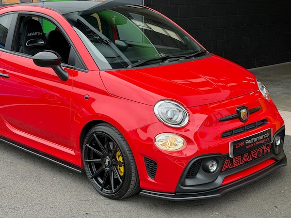 Used Abarth 595 2018 for sale - 76246233: Photo 21
