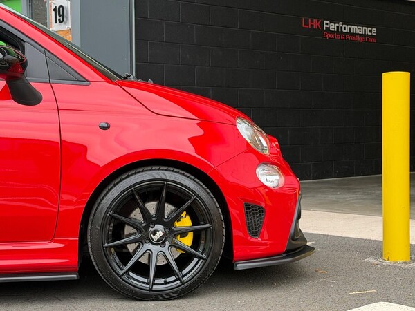 Used Abarth 595 2018 for sale - 76246233: Photo 22