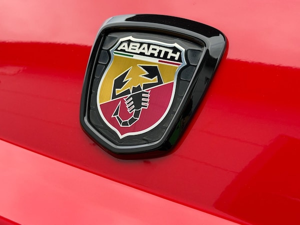 Used Abarth 595 2018 for sale - 76246233: Photo 24