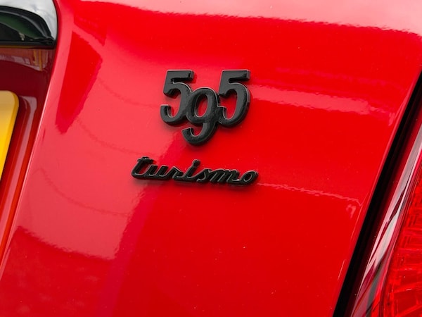 Used Abarth 595 2018 for sale - 76246233: Photo 25