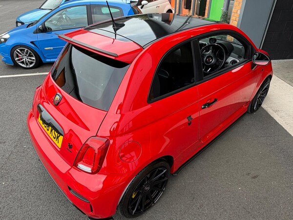 Used Abarth 595 2018 for sale - 76246233: Photo 26