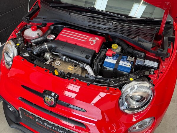 Used Abarth 595 2018 for sale - 76246233: Photo 28