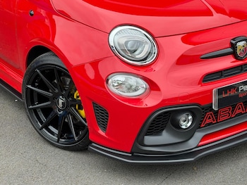 Used Abarth 595 2018 for sale - 76246233: Photo 2