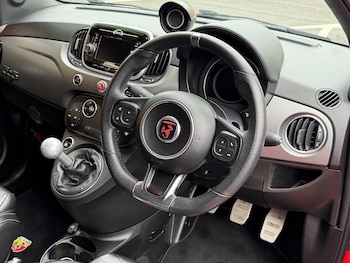 Used Abarth 595 2018 for sale - 76246233: Photo 3