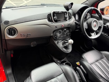 Used Abarth 595 2018 for sale - 76246233: Photo 4