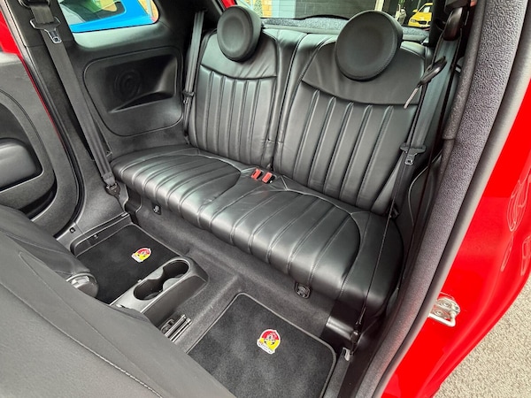 Used Abarth 595 2018 for sale - 76246233: Photo 6