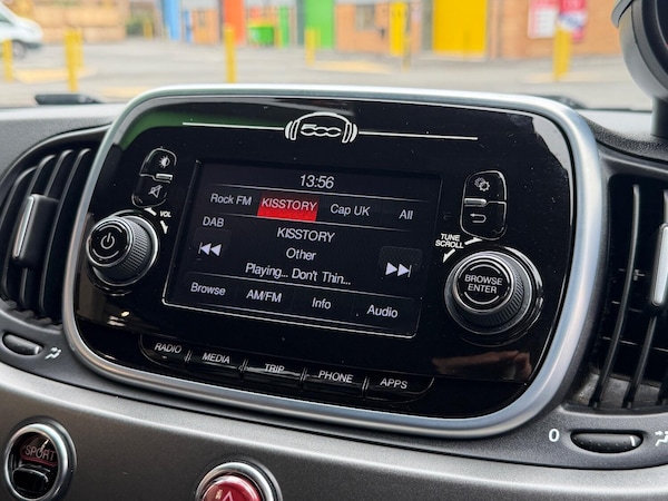 Used Abarth 595 2018 for sale - 76246233: Photo 9