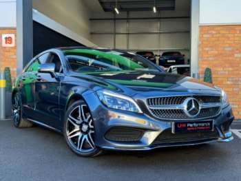 2015 - 3.5 CLS400 V6 AMG Line 4-Door