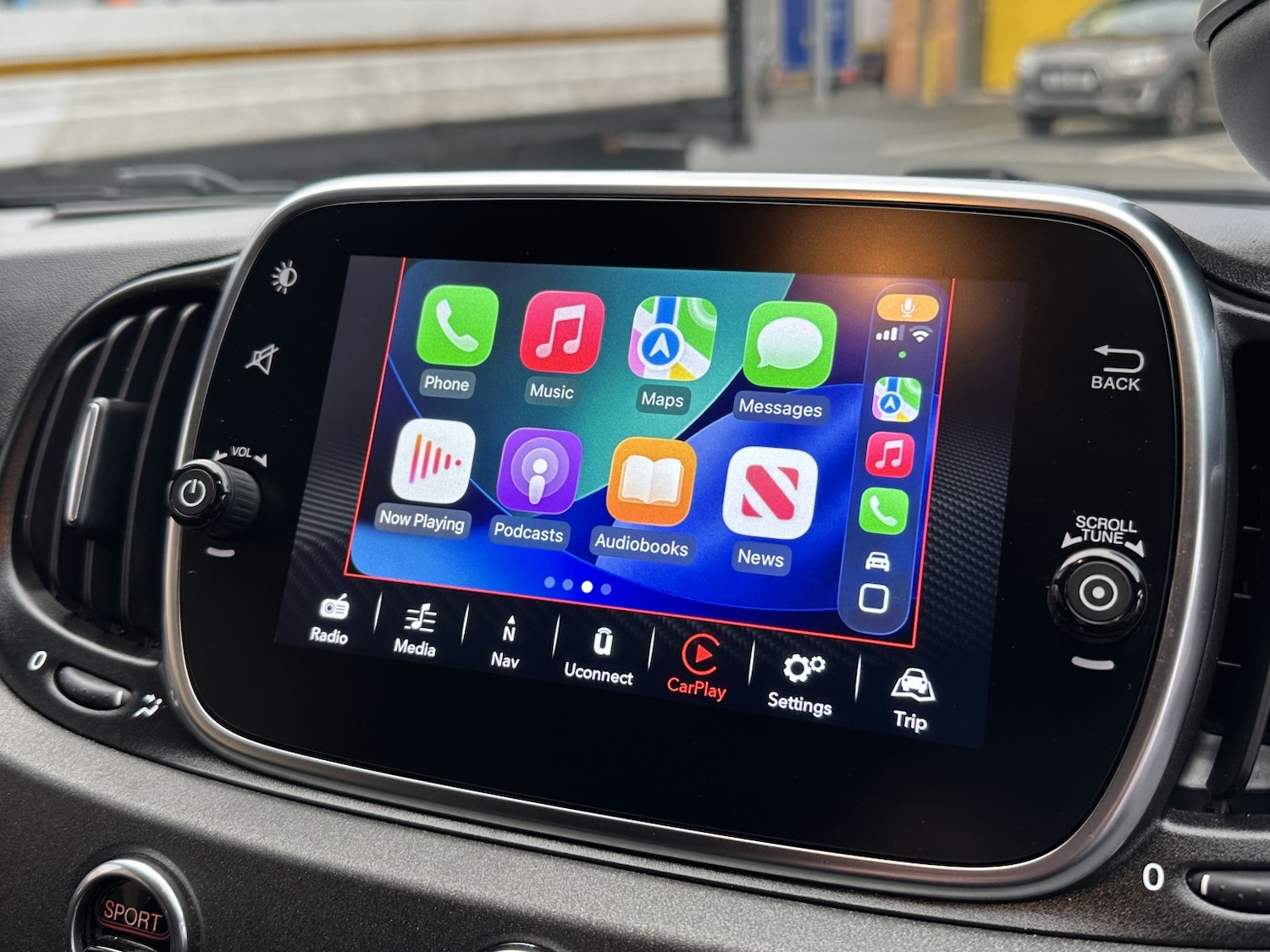 Used Abarth 595 2021 for sale - 77118632: Photo 10