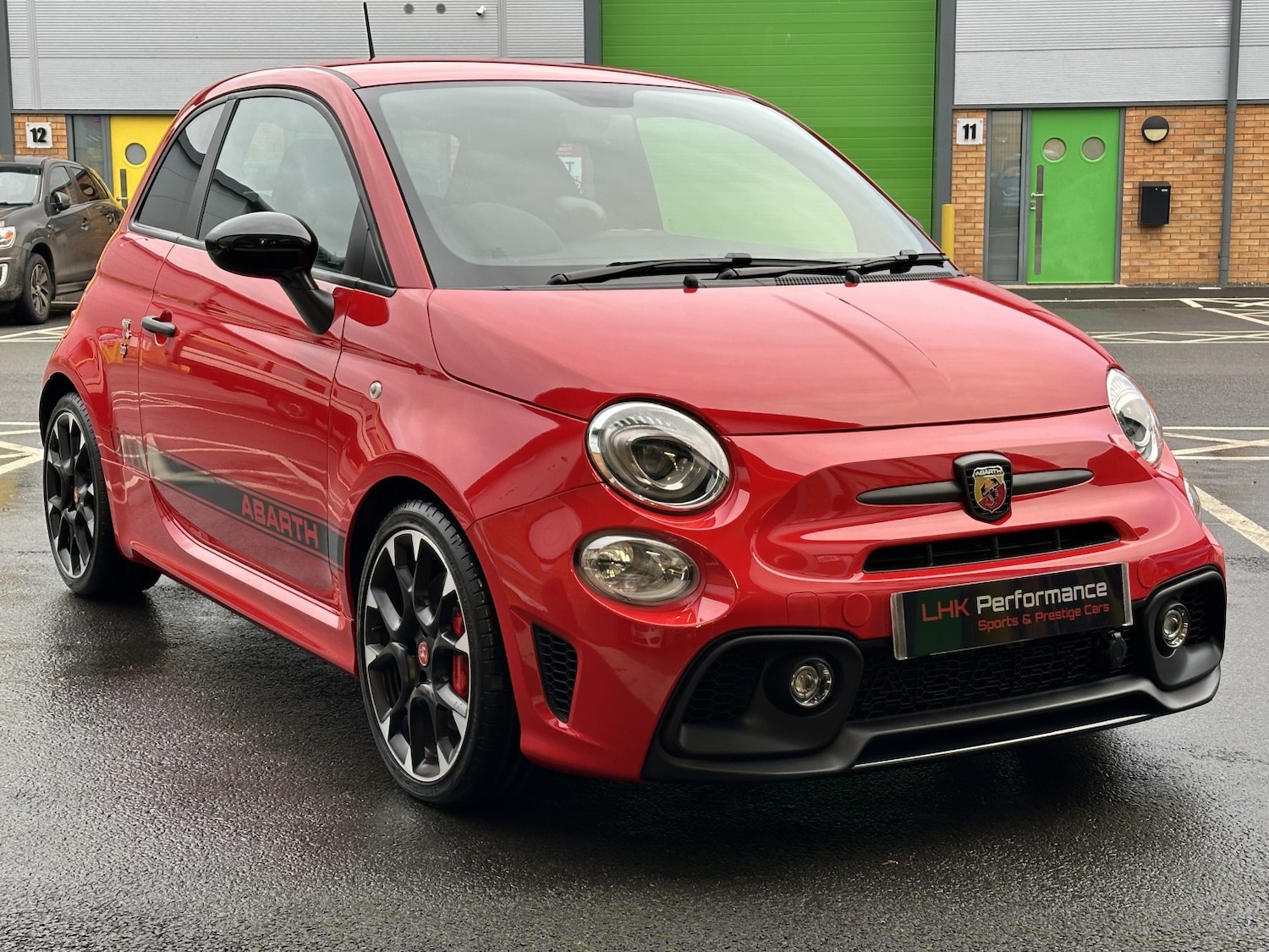 Used Abarth 595 2021 for sale - 77118632: Photo 21