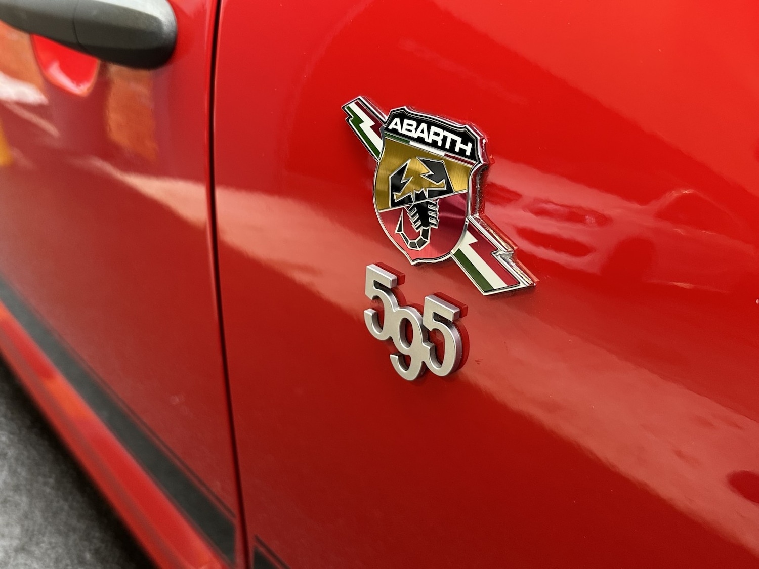 Used Abarth 595 2021 for sale - 77118632: Photo 23