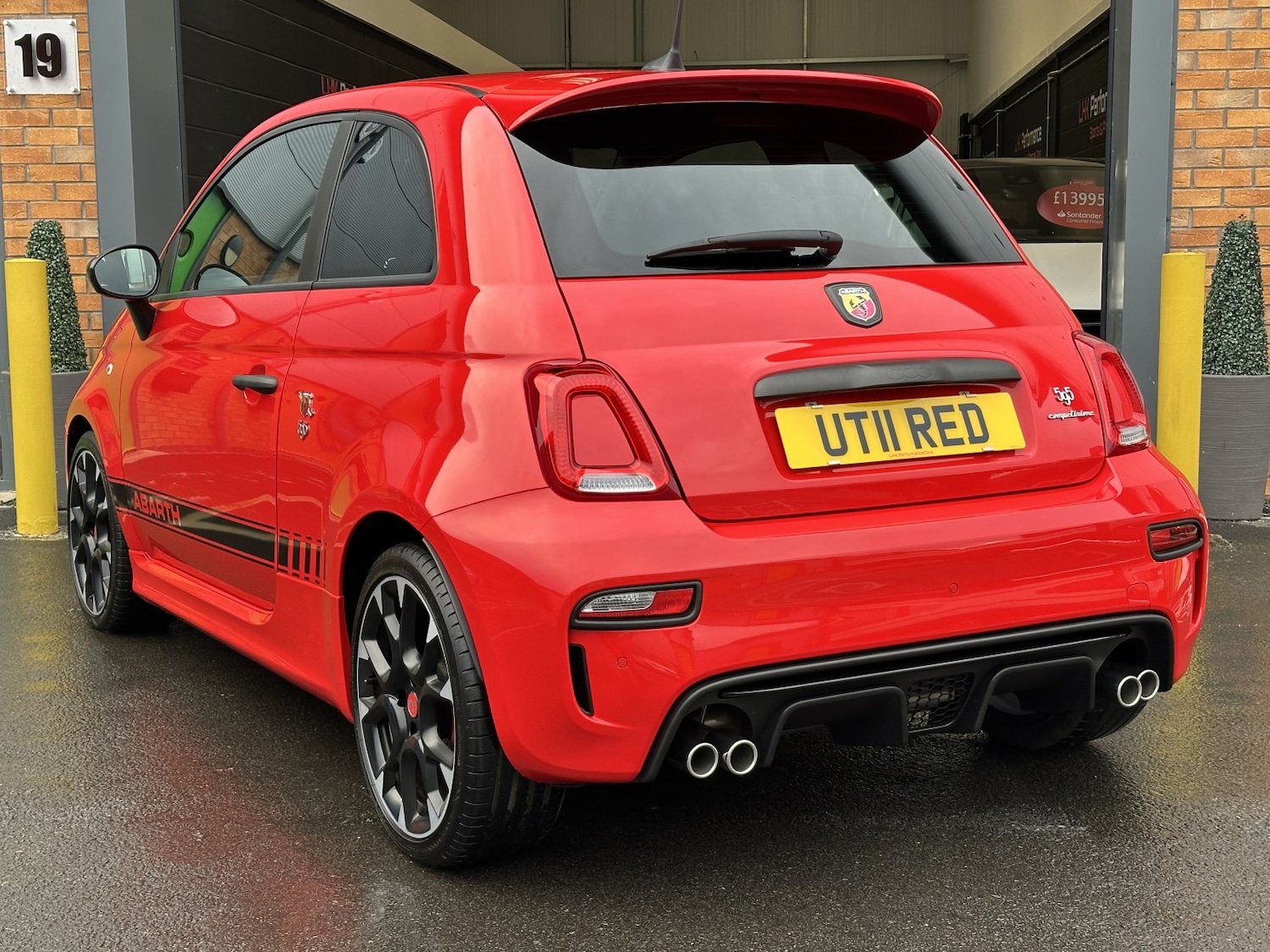 Used Abarth 595 2021 for sale - 77118632: Photo 24