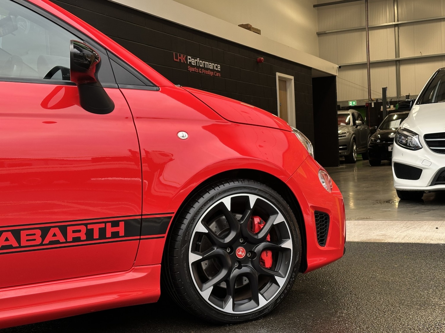 Used Abarth 595 2021 for sale - 77118632: Photo 25