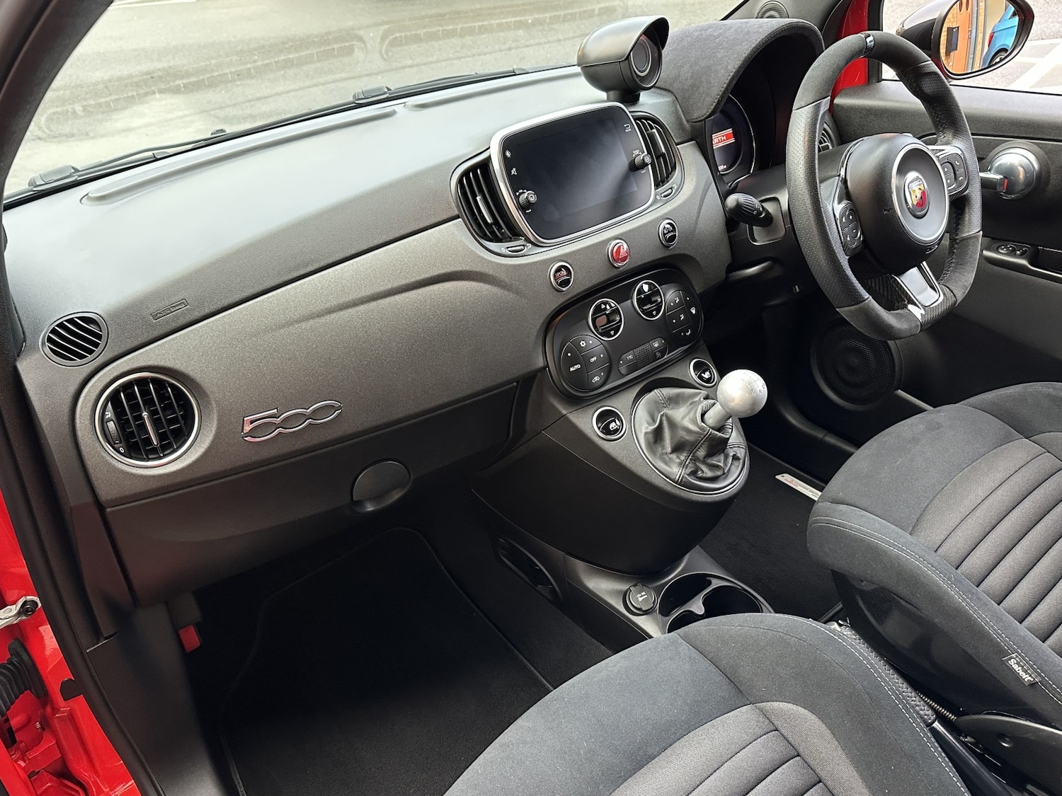 Used Abarth 595 2021 for sale - 77118632: Photo 4