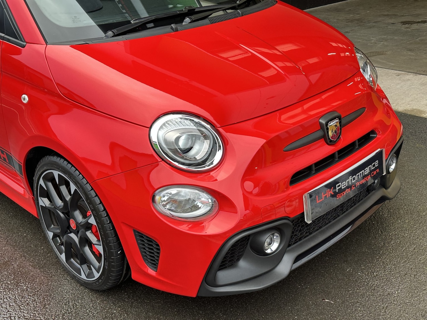 Used Abarth 595 2021 for sale - 77118632: Photo 7