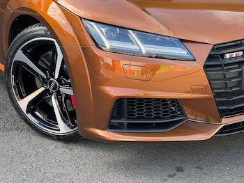 Used Audi TTS 2018 for sale - 75898328: Photo