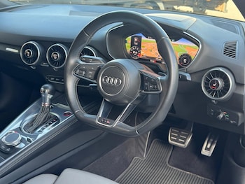 Used Audi TTS 2018 for sale - 75898328: Photo