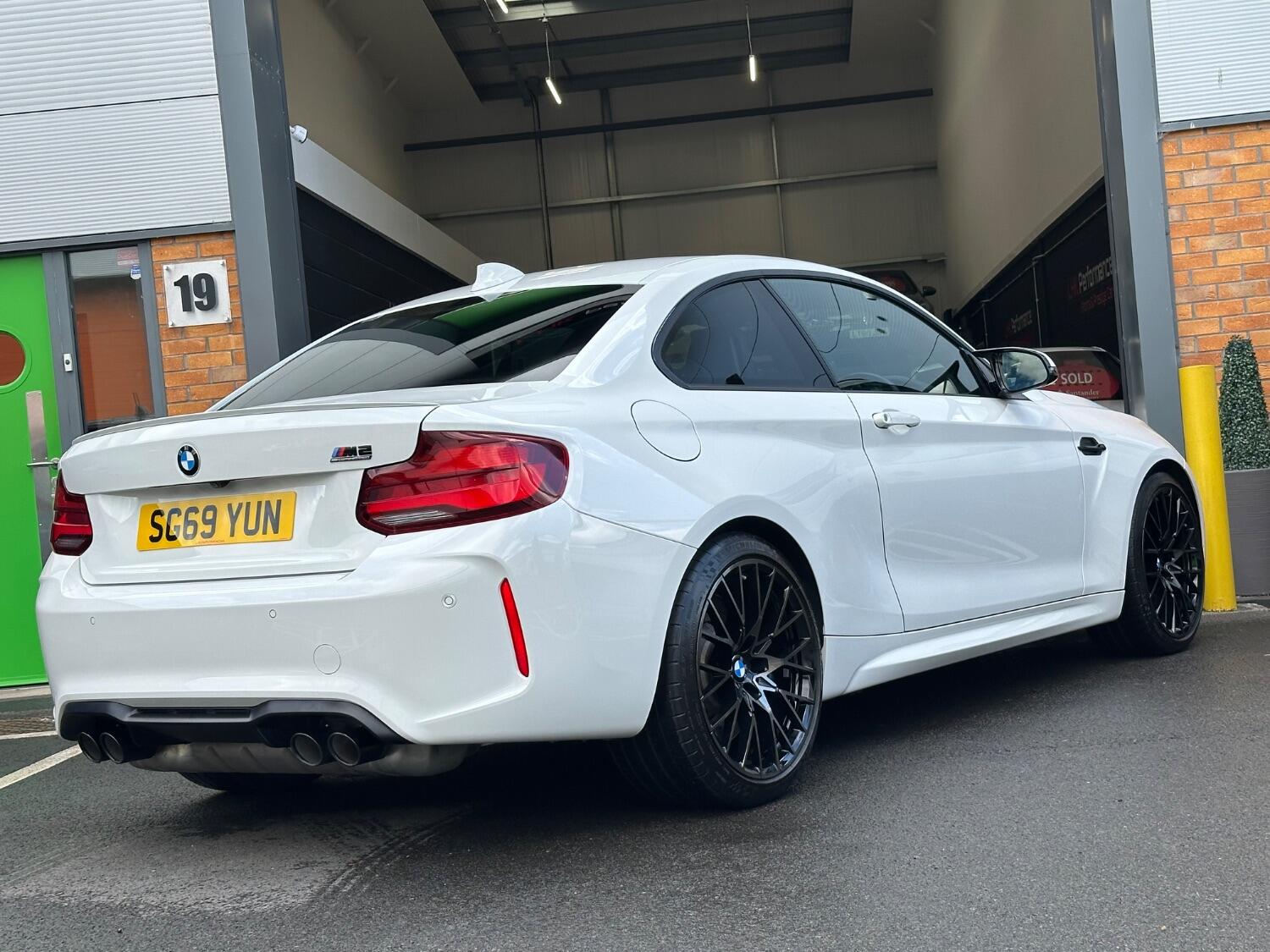 Used BMW M2 2019 for sale - 76794602: Photo 14