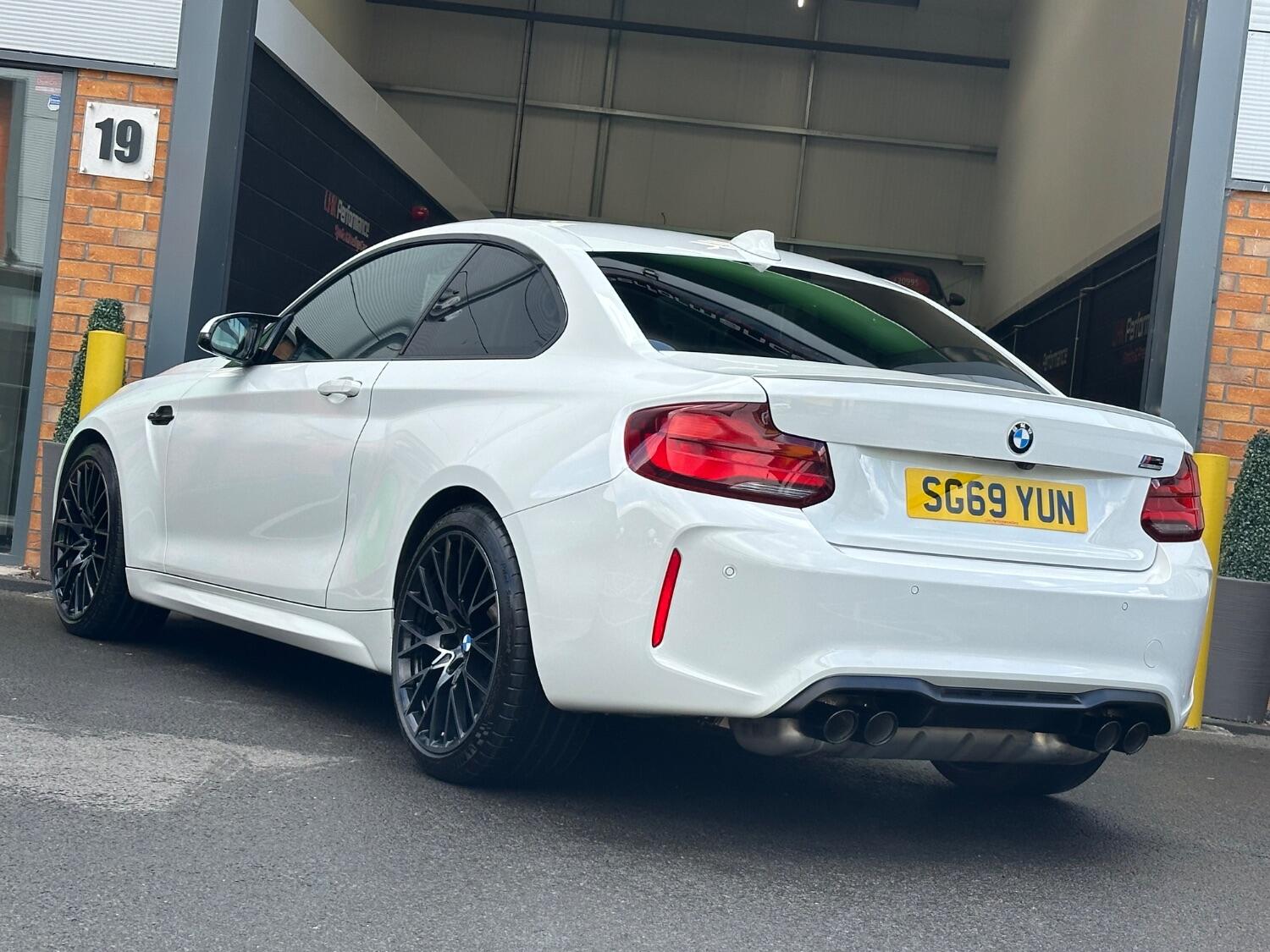 Used BMW M2 2019 for sale - 76794602: Photo 16